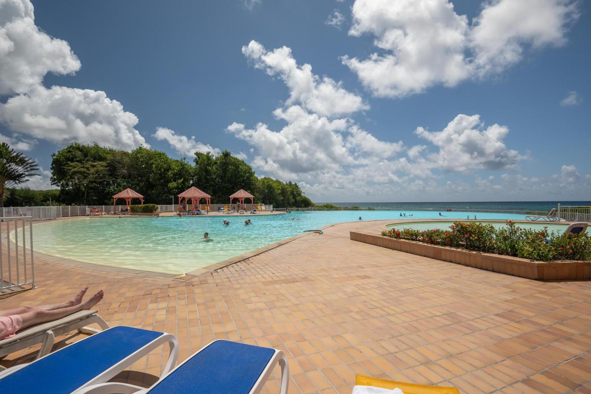 Residence Anse Des Rochers Saint-Francois  Exterior photo