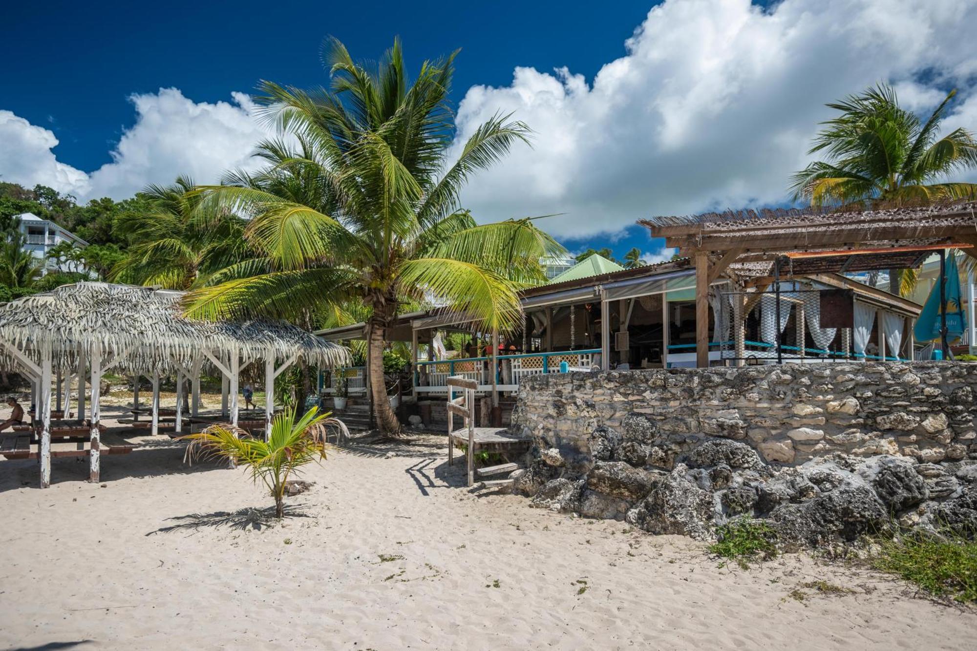 Residence Anse Des Rochers Saint-Francois  Exterior photo